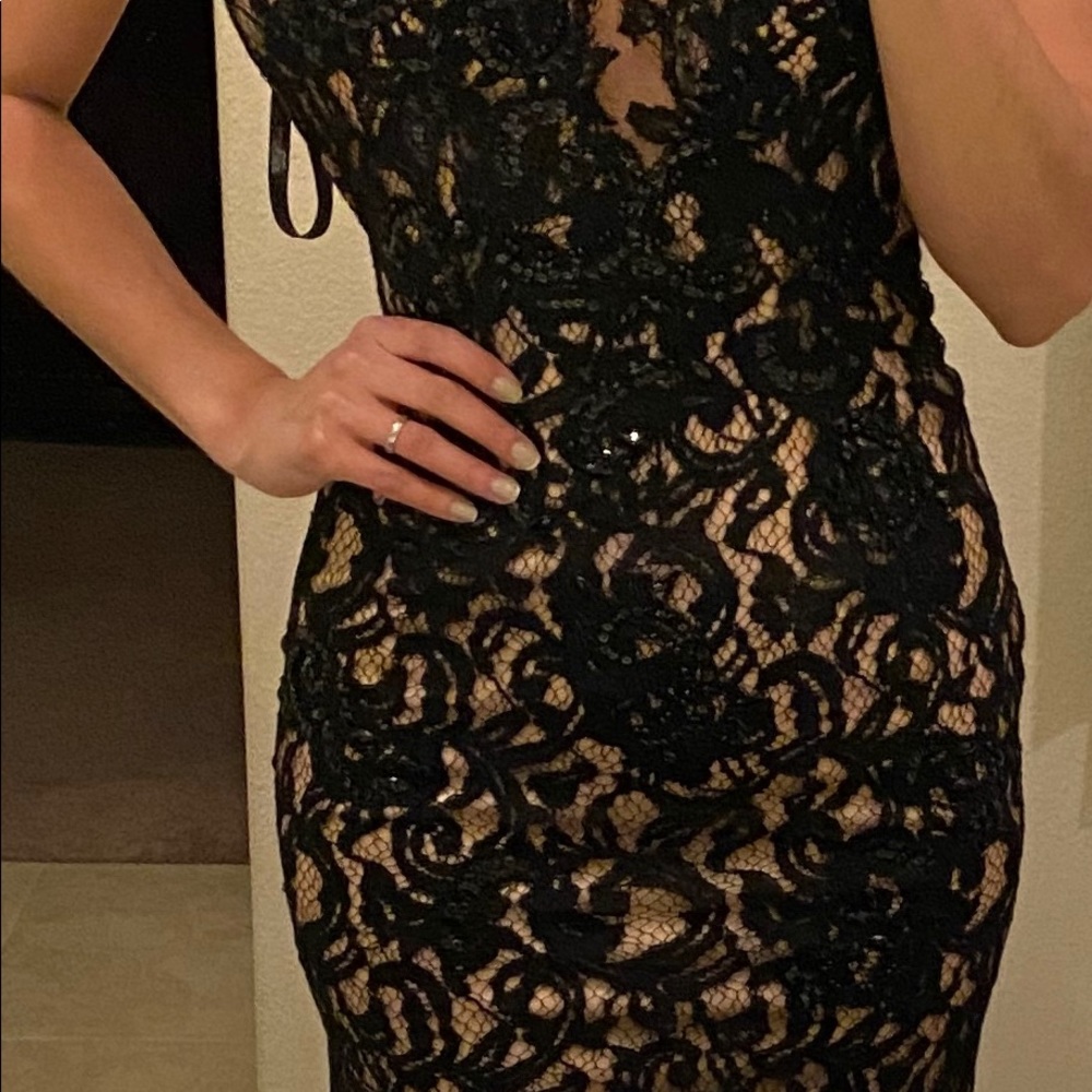 Long Party Dress